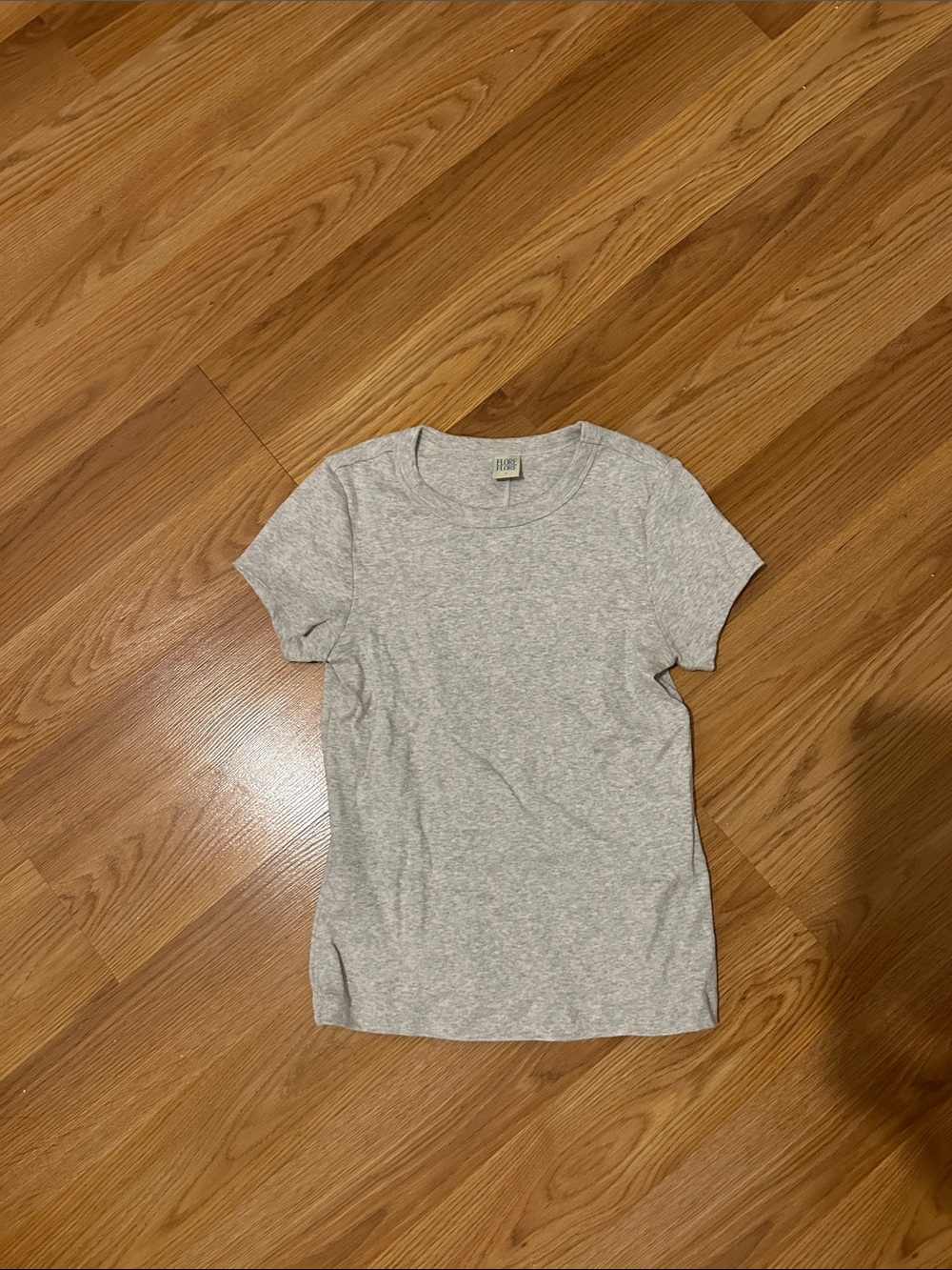 Gray car baby t-shirt - Picture 4 of 5